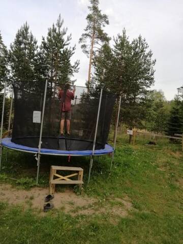 Фото номера Дом для отпуска Дома для отпуска Isotalo Farm at enäjärvi lake г. Сало 47