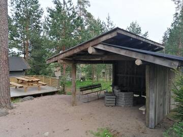 Фото номера Дом для отпуска Дома для отпуска Isotalo Farm at enäjärvi lake г. Сало 15