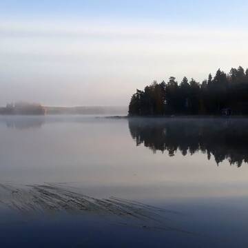 Фото номера Дом для отпуска Дома для отпуска Isotalo Farm at enäjärvi lake г. Сало 13