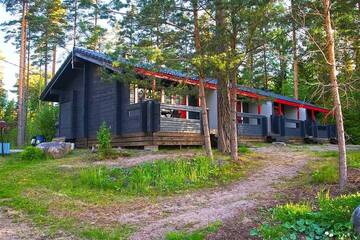 Фотографии Дома для отпуска Isotalo Farm at enäjärvi lake г. Сало (Финляндия) №3 Фото Дома для отпуска Isotalo Farm at enäjärvi lake г. Сало 3