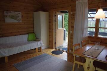 Фото номера Дом для отпуска Дома для отпуска Isotalo Farm at enäjärvi lake г. Сало 36