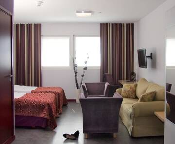 Фотографии Отель Hotel Salora г. Сало (Финляндия) №2 Фото Отель Hotel Salora г. Сало 2