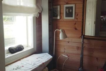 Фото номера Дом с 2 спальнями Дома для отпуска Cosy house by lake г. Сало 42