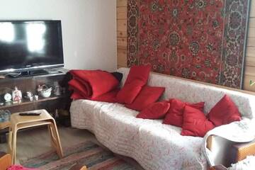 Фото номера Дом с 2 спальнями Дома для отпуска Cosy house by lake г. Сало 44