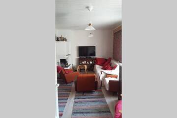 Фото номера Дом с 2 спальнями Дома для отпуска Cosy house by lake г. Сало 31