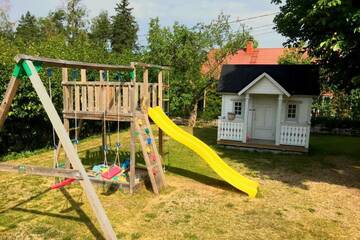 Фото номера Дом с 2 спальнями Дома для отпуска Cosy house by lake г. Сало 39